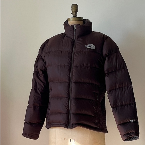 The North Face Vintage Brown 1996 Retro Nuptse Jacket - Picture 4 of 16